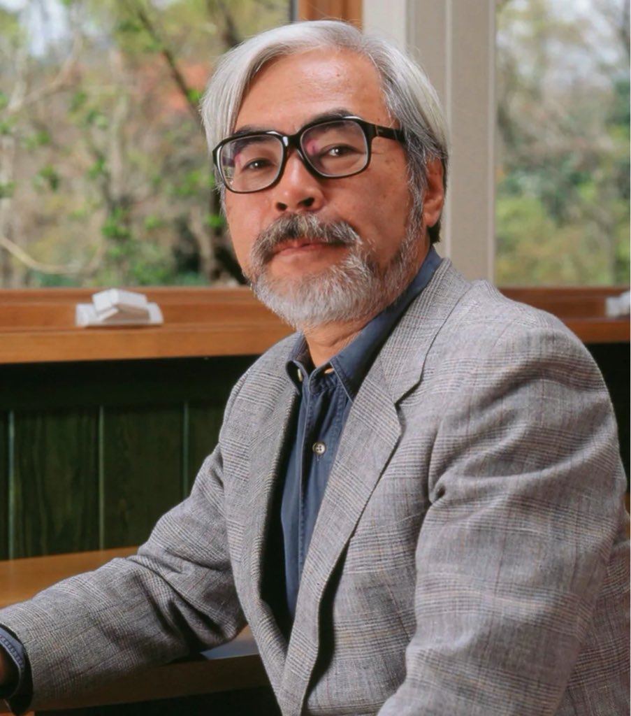 Before Ghibli AI transformation